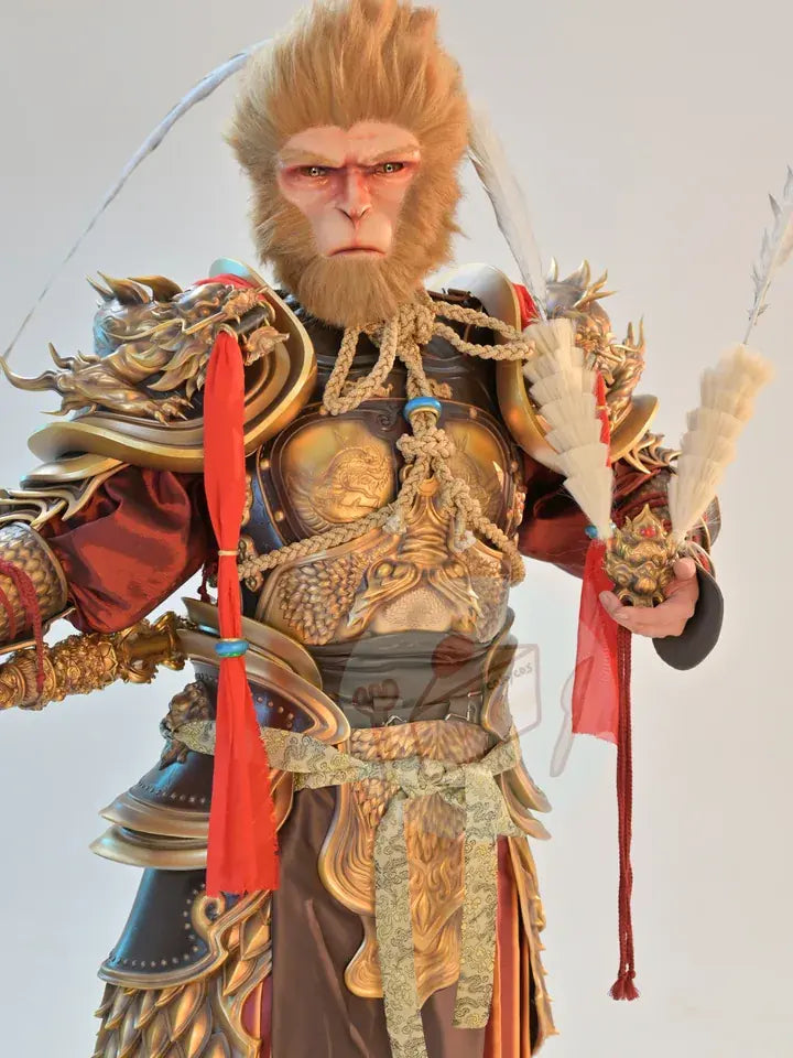 Black Myth: Wukong cosplay costume by Cakycos