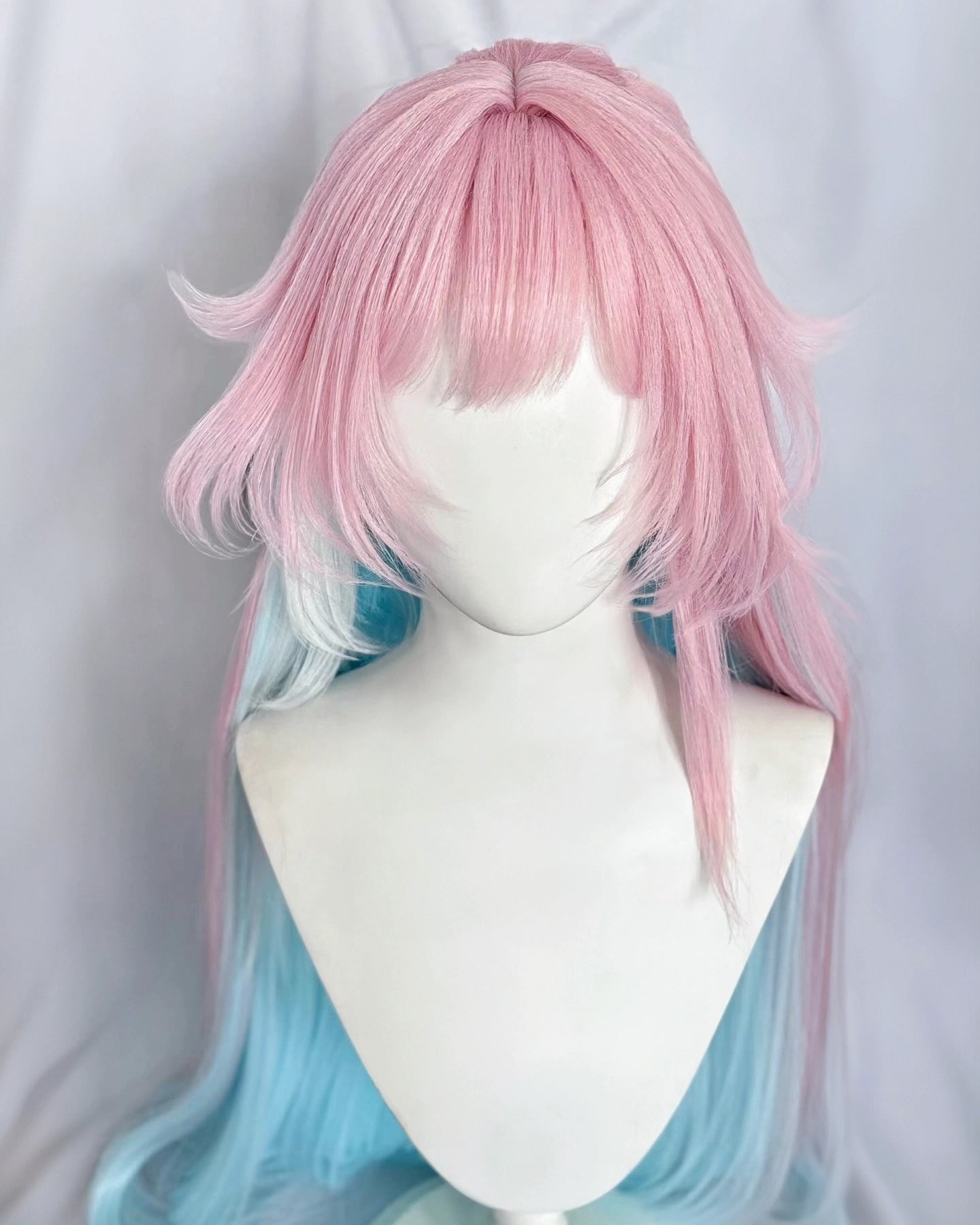 [Cakycos] Cyrene Honkai: Star Rail Cosplay Styling Commission Wig