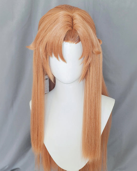 [Cakycos] Yuuki Asuna Sword Art Online Cosplay Styling Commission Wig