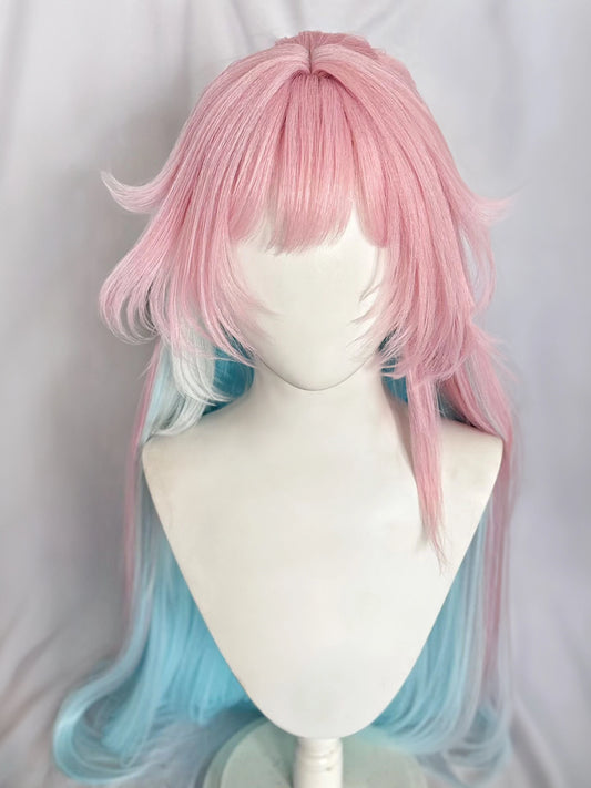 [Cakycos] Cyrene Honkai: Star Rail Cosplay Styling Commission Wig