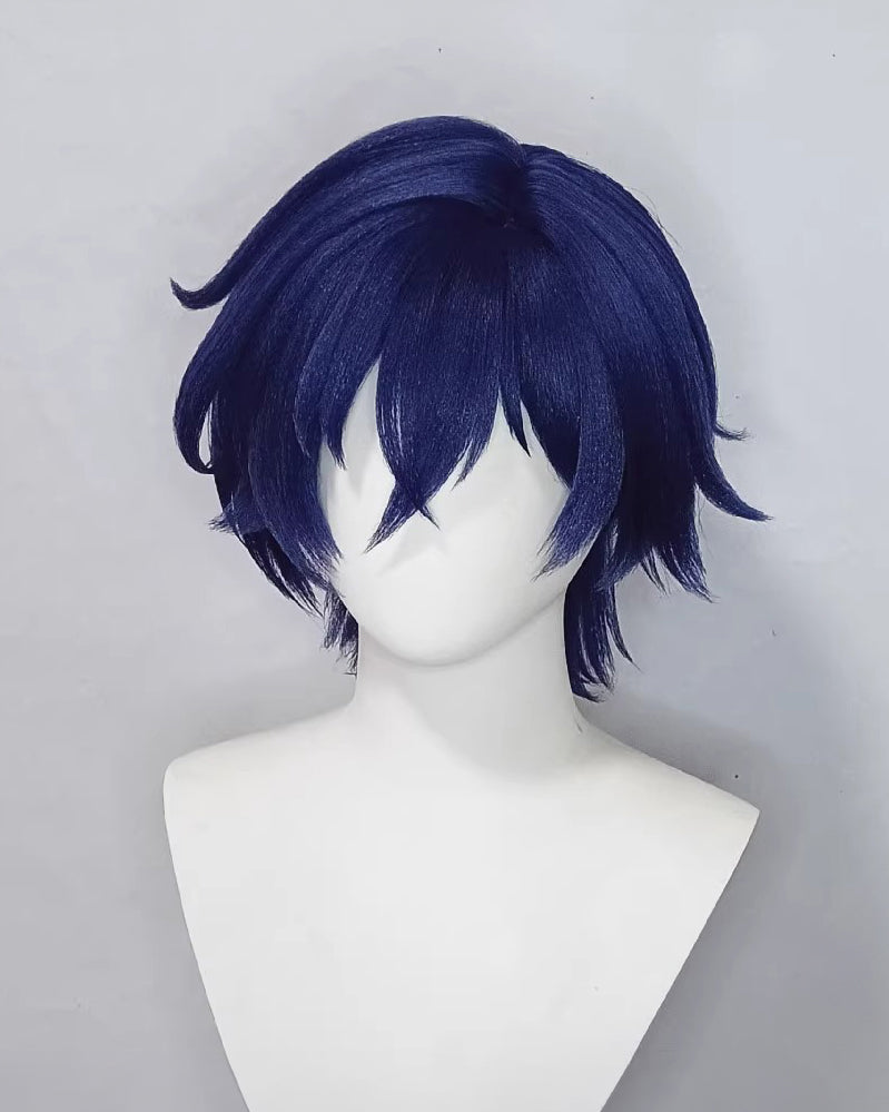 [Cakycos] Belle Zenless Zone Zero Cosplay Styling Commission Wig - Cakycos