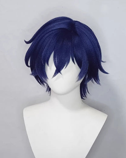 [Cakycos] Belle Zenless Zone Zero Cosplay Styling Commission Wig - Cakycos