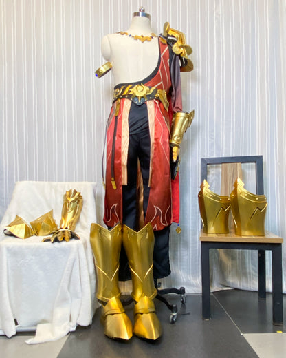 [Cakycos] Mydei Honkai: Star Rail Cosplay Professionally Costume and Custom Props Commission