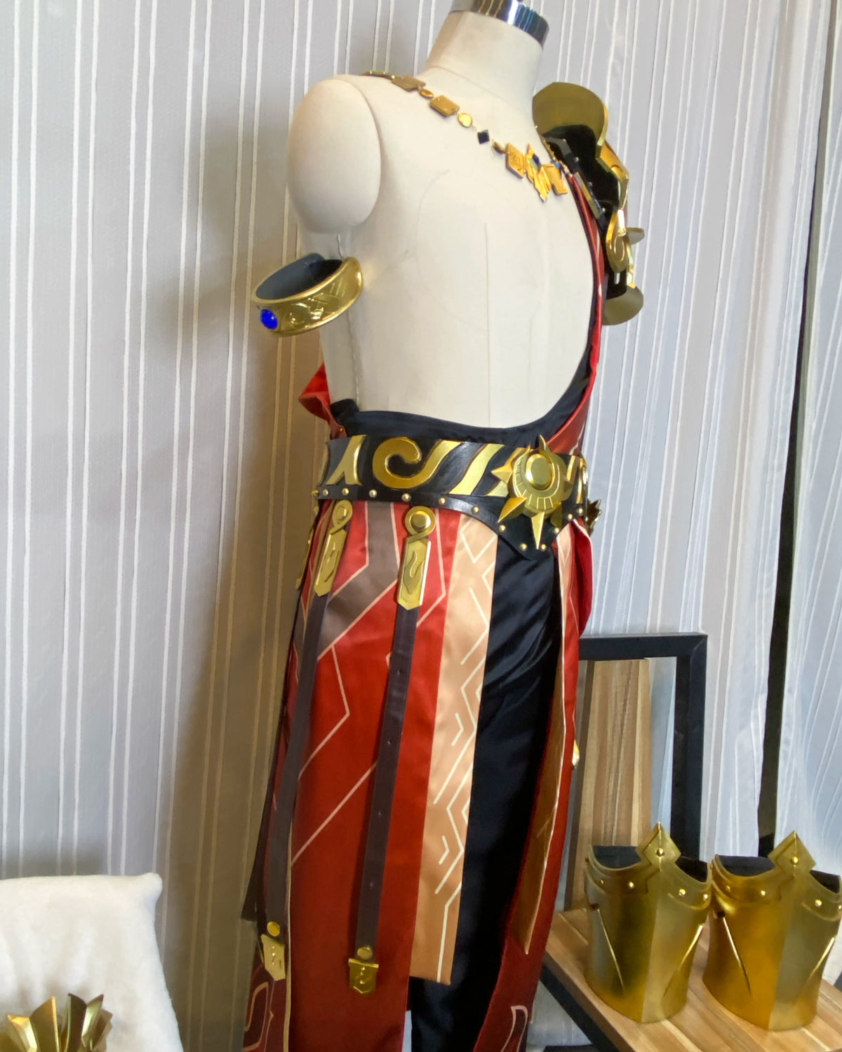 [Cakycos] Mydei Honkai: Star Rail Cosplay Professionally Costume and Custom Props Commission