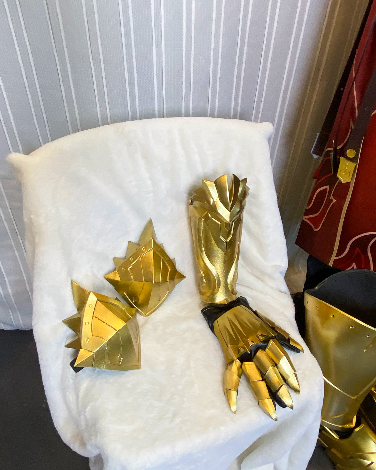[Cakycos] Mydei Honkai: Star Rail Cosplay Professionally Costume and Custom Props Commission