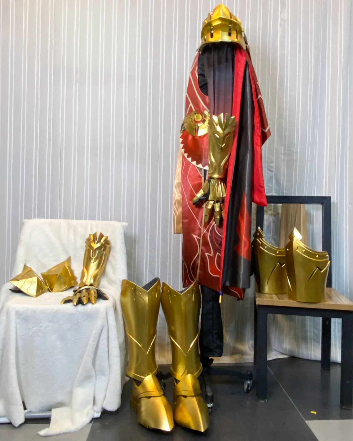 [Cakycos] Mydei Honkai: Star Rail Cosplay Professionally Costume and Custom Props Commission