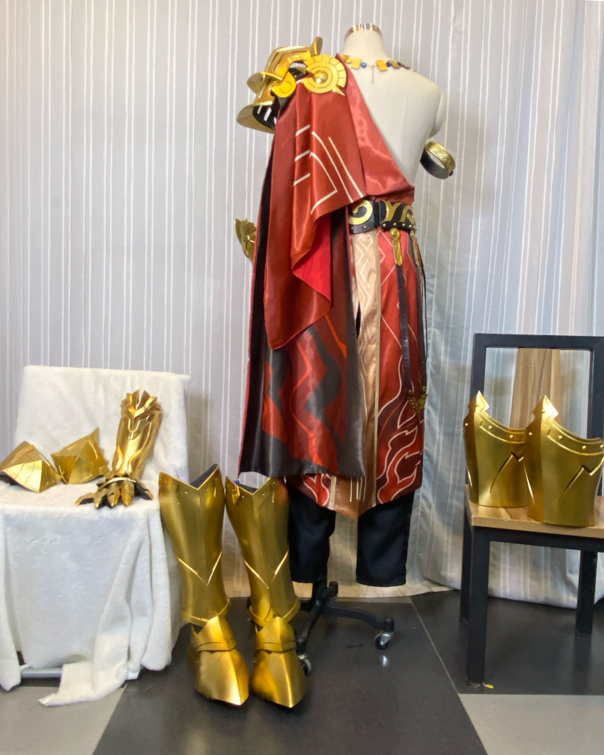 [Cakycos] Mydei Honkai: Star Rail Cosplay Professionally Costume and Custom Props Commission