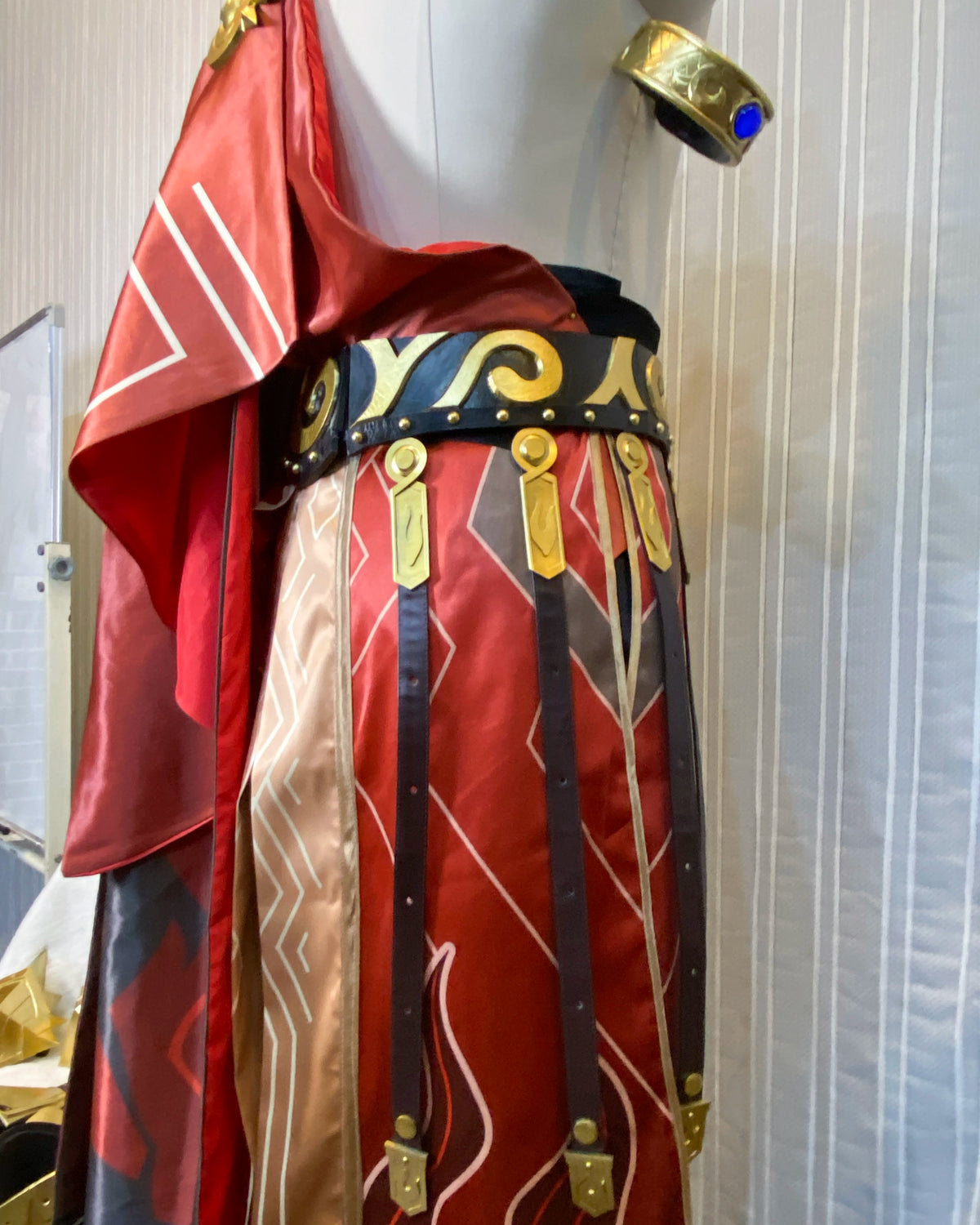 [Cakycos] Mydei Honkai: Star Rail Cosplay Professionally Costume and Custom Props Commission