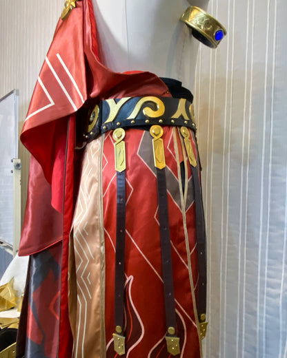 [Cakycos] Mydei Honkai: Star Rail Cosplay Professionally Costume and Custom Props Commission