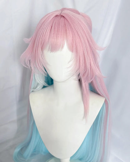[Cakycos] Cyrene Honkai: Star Rail Cosplay Styling Commission Wig