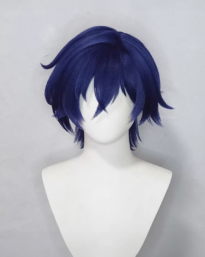 [Cakycos] Belle Zenless Zone Zero Cosplay Styling Commission Wig - Cakycos