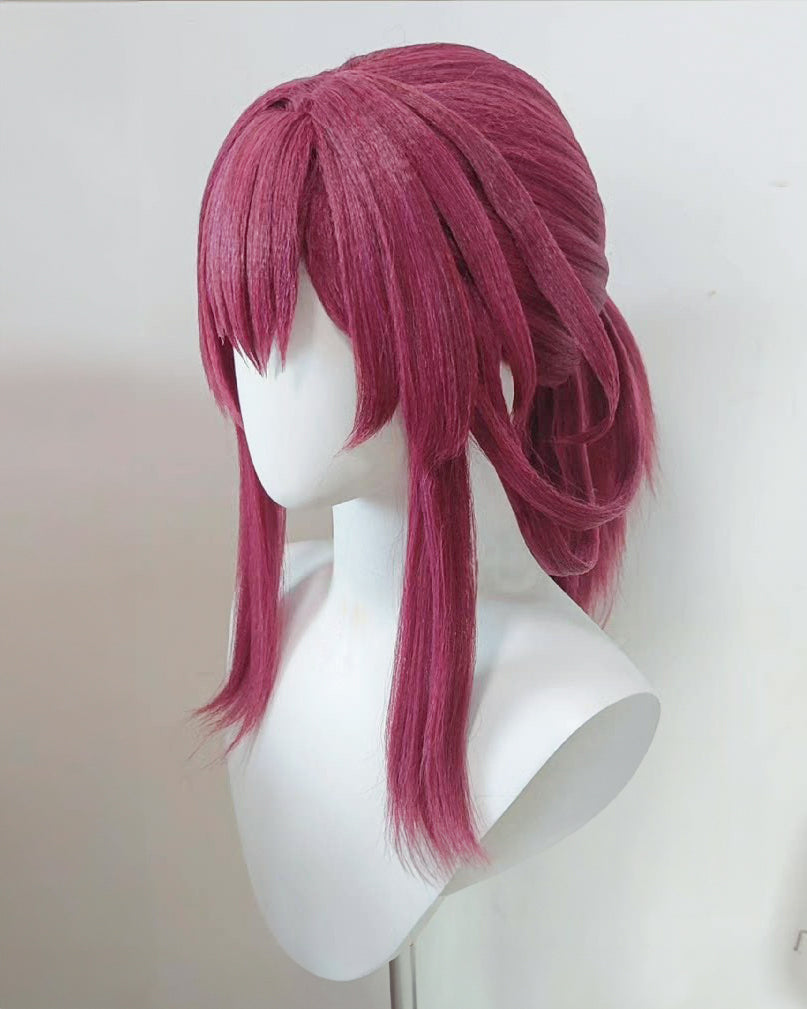 [Cakycos] Kafka Honkai: Star Rail Cosplay Styling Commission Wig - Cakycos