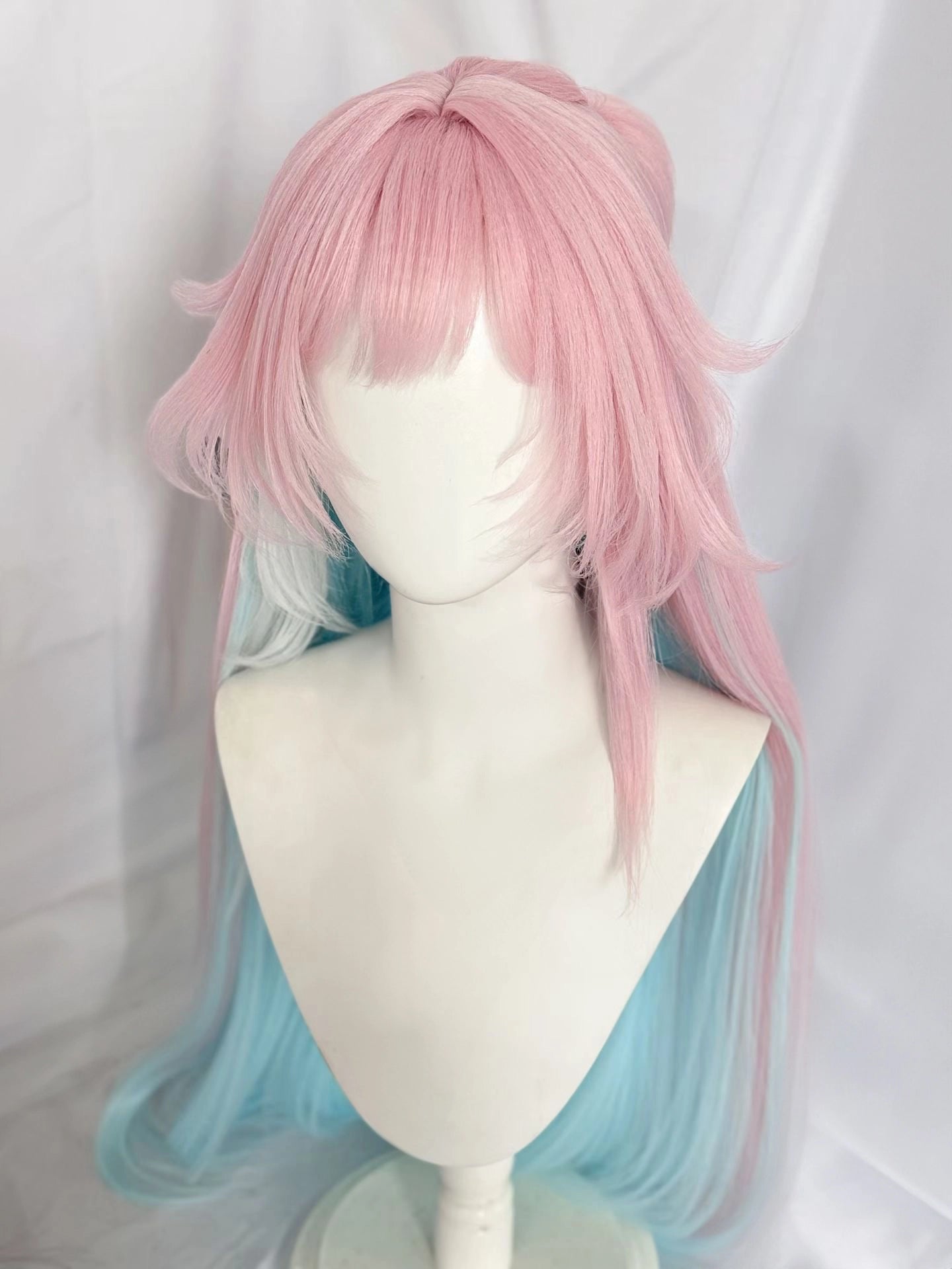 [Cakycos] Cyrene Honkai: Star Rail Cosplay Styling Commission Wig