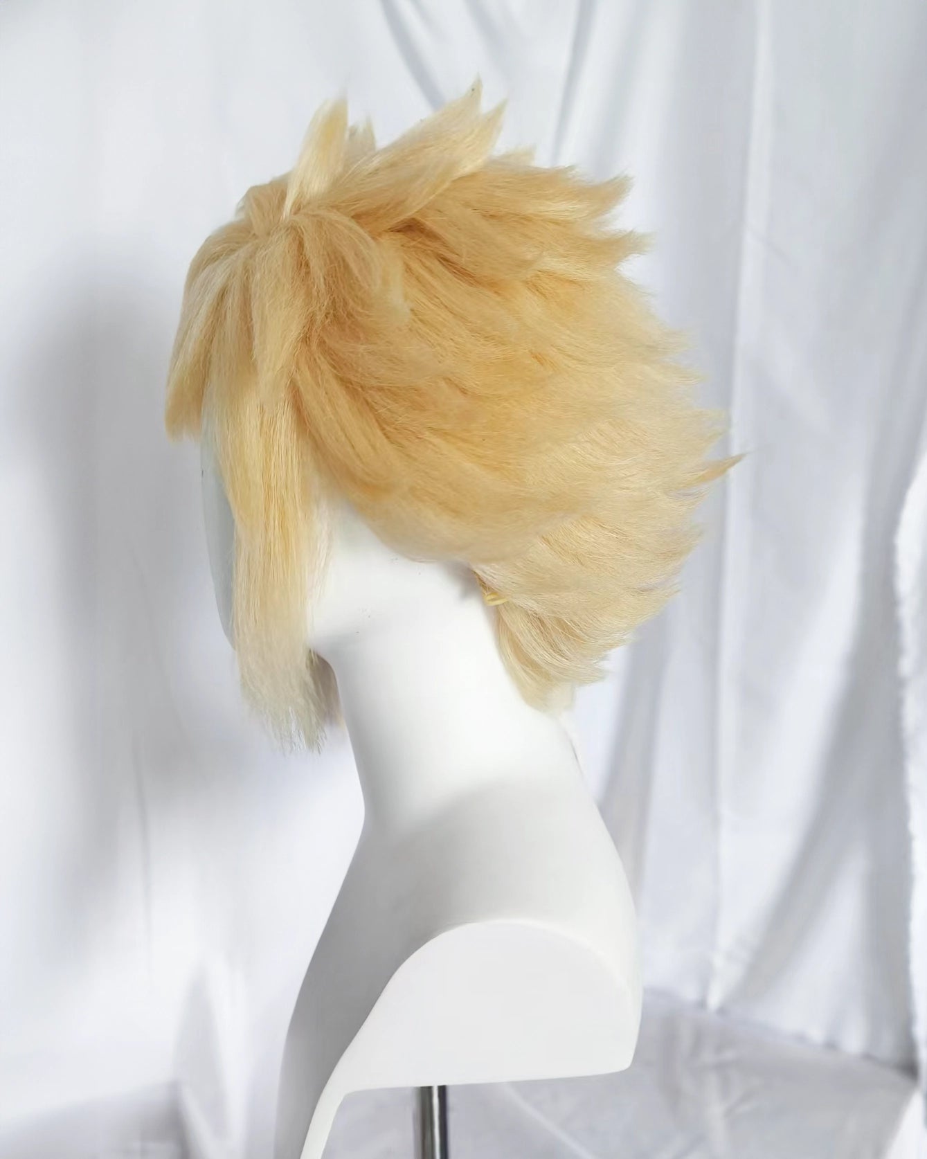 [Cakycos] Cloud Strife Final Fantasy VII Cosplay Styling Commission Wig