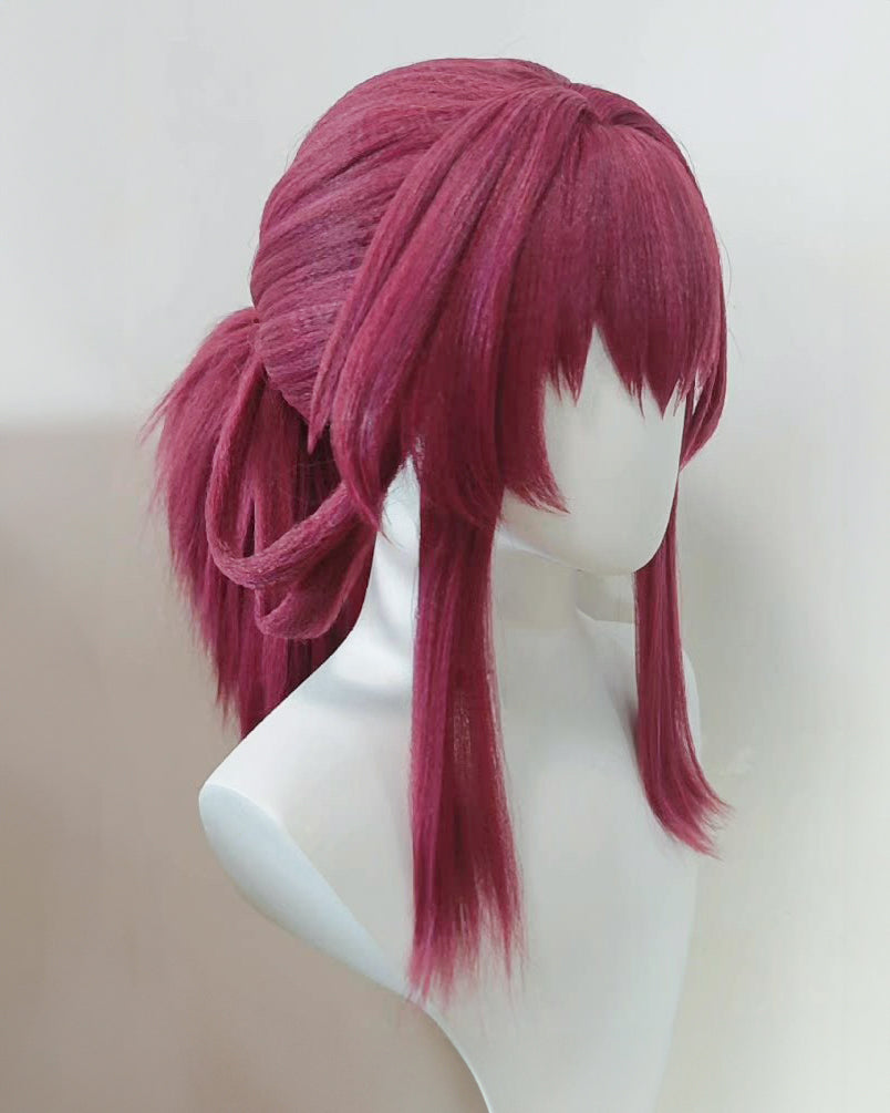 [Cakycos] Kafka Honkai: Star Rail Cosplay Styling Commission Wig - Cakycos