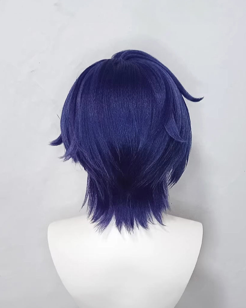 [Cakycos] Belle Zenless Zone Zero Cosplay Styling Commission Wig - Cakycos