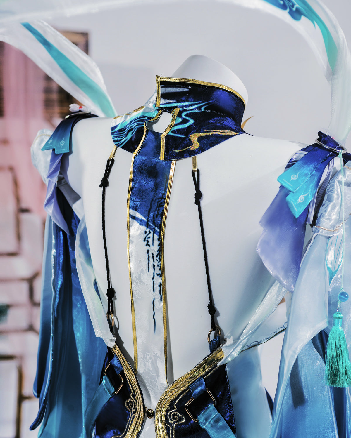 [Cakycos] [New] Qingxiao Wuthering Waves cosplay costume and shoes