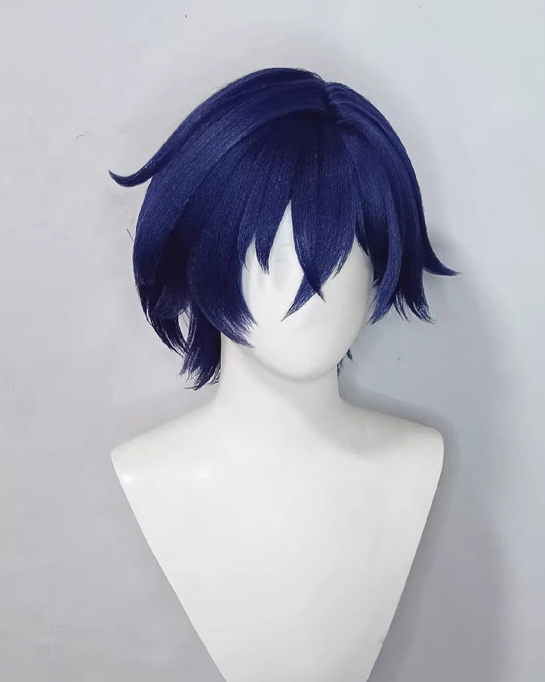 [Cakycos] Belle Zenless Zone Zero Cosplay Styling Commission Wig - Cakycos