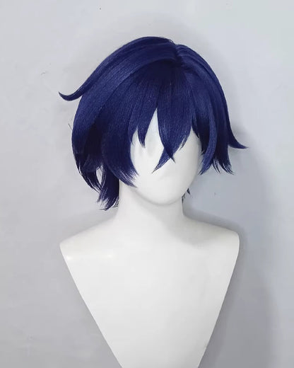 [Cakycos] Belle Zenless Zone Zero Cosplay Styling Commission Wig - Cakycos