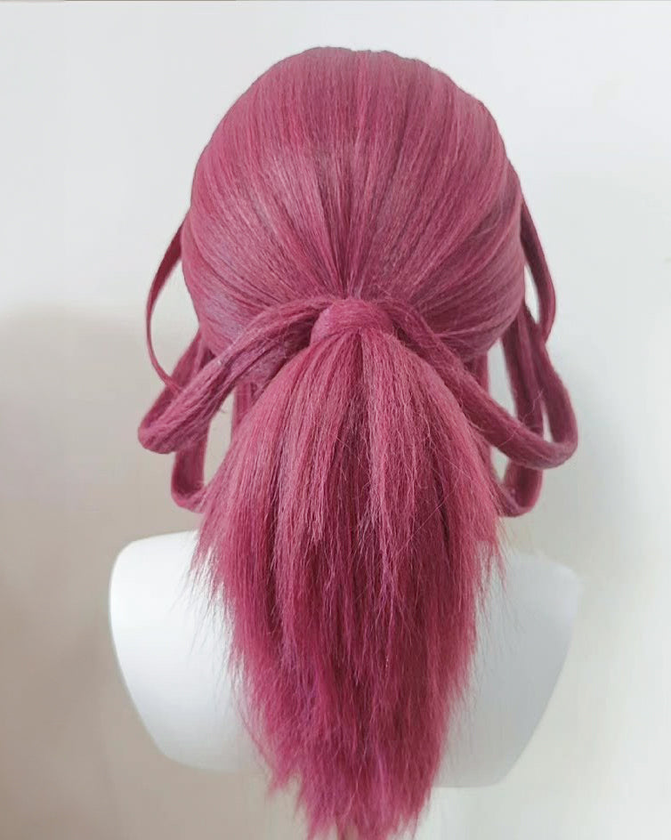 [Cakycos] Kafka Honkai: Star Rail Cosplay Styling Commission Wig - Cakycos