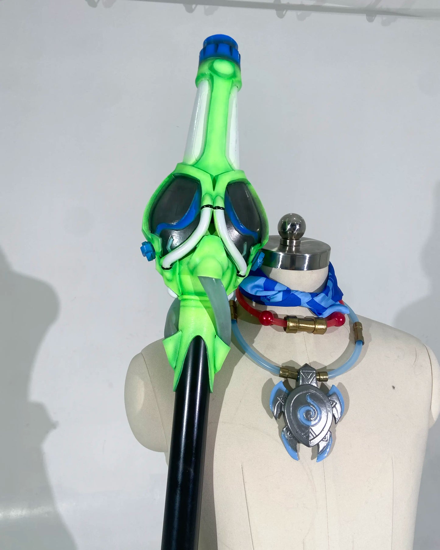 [Cakycos] Wuyang Overwatch Cosplay Professionally Costume and Custom Props Commission