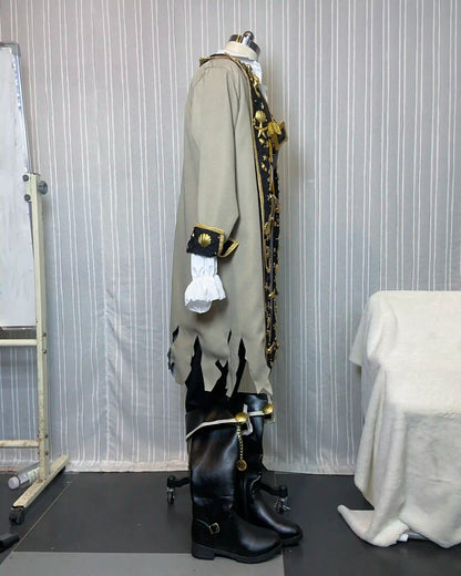 [Cakycos] Leona Kingscholar Twisted Wonderland Cosplay Professionally Costume and Custom Props Commission