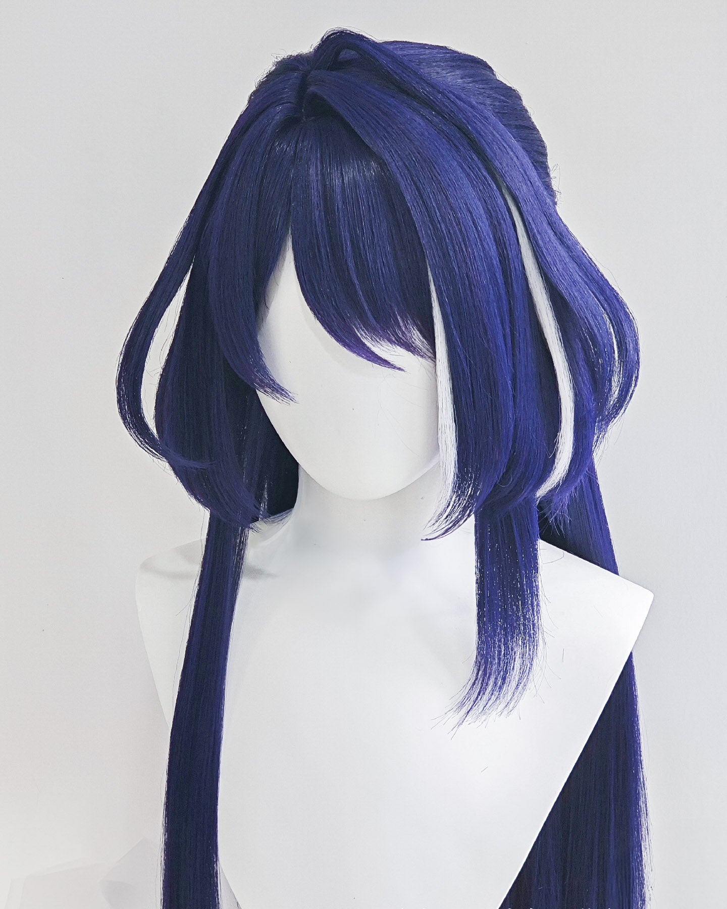 [Cakycos] Acheron Honkai: Star Rail Cosplay Styling Commission Wig - Cakycos