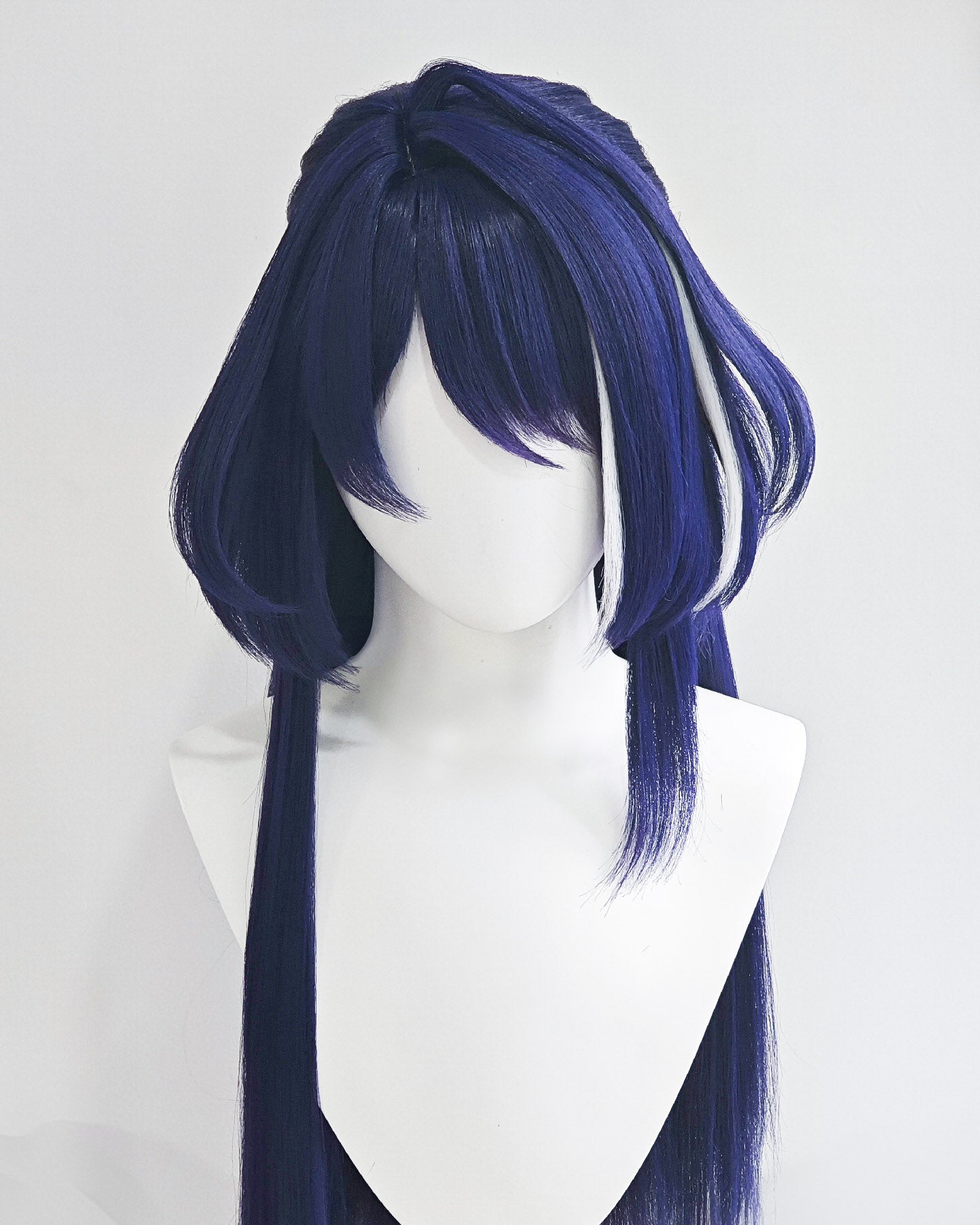 [Cakycos] Acheron Honkai: Star Rail Cosplay Styling Commission Wig - Cakycos