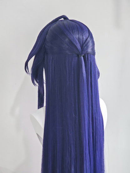 [Cakycos] Acheron Honkai: Star Rail Cosplay Styling Commission Wig - Cakycos