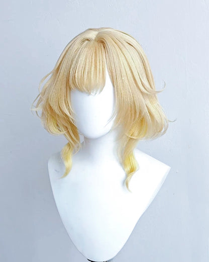 [Cakycos] Aglaea Honkai: Star Rail Cosplay Styling Commission Wig