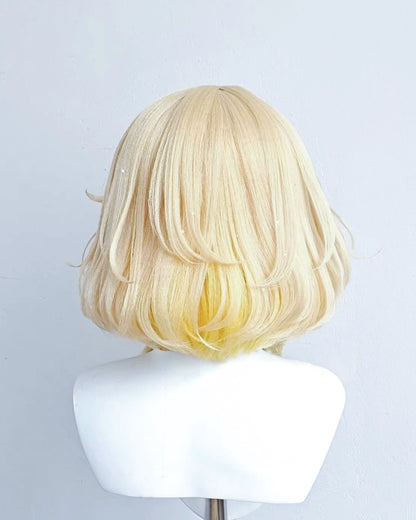 [Cakycos] Aglaea Honkai: Star Rail Cosplay Styling Commission Wig