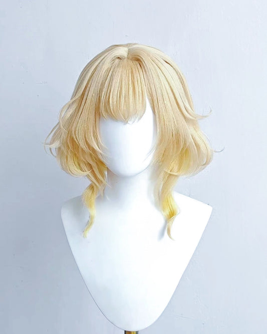 [Cakycos] Aglaea Honkai: Star Rail Cosplay Styling Commission Wig