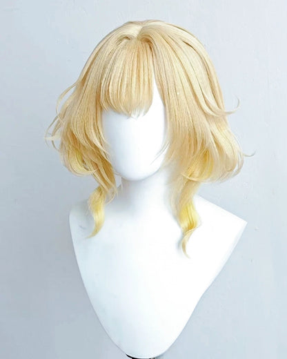 [Cakycos] Aglaea Honkai: Star Rail Cosplay Styling Commission Wig - Cakycos