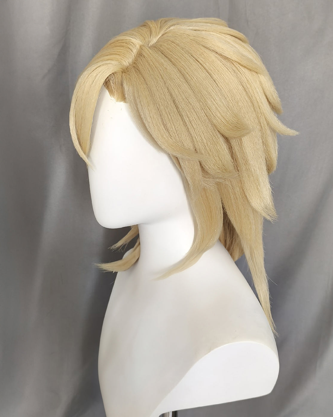 [Cakycos] Aventurine Honkai: Star Rail Cosplay Styling Commission Wig - Cakycos