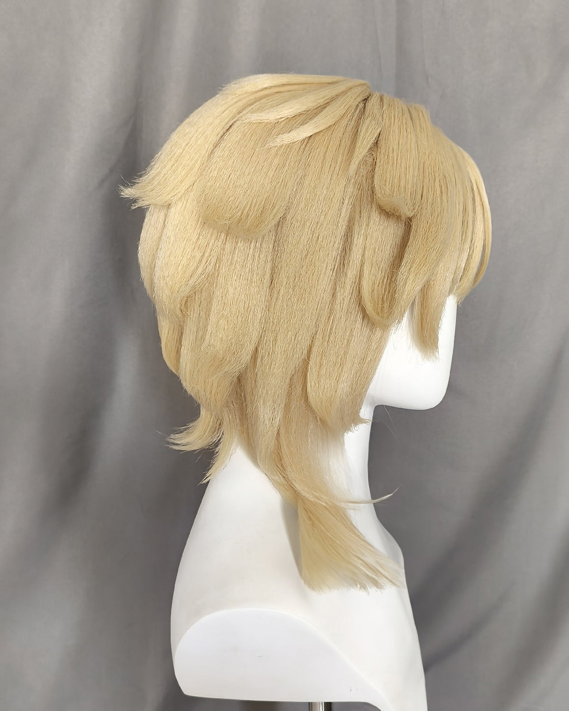 [Cakycos] Aventurine Honkai: Star Rail Cosplay Styling Commission Wig - Cakycos