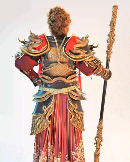 [Cakycos] Black Myth: Wukong Cosplay Professionally Armor Costume and Custom Props Commission - Cakycos