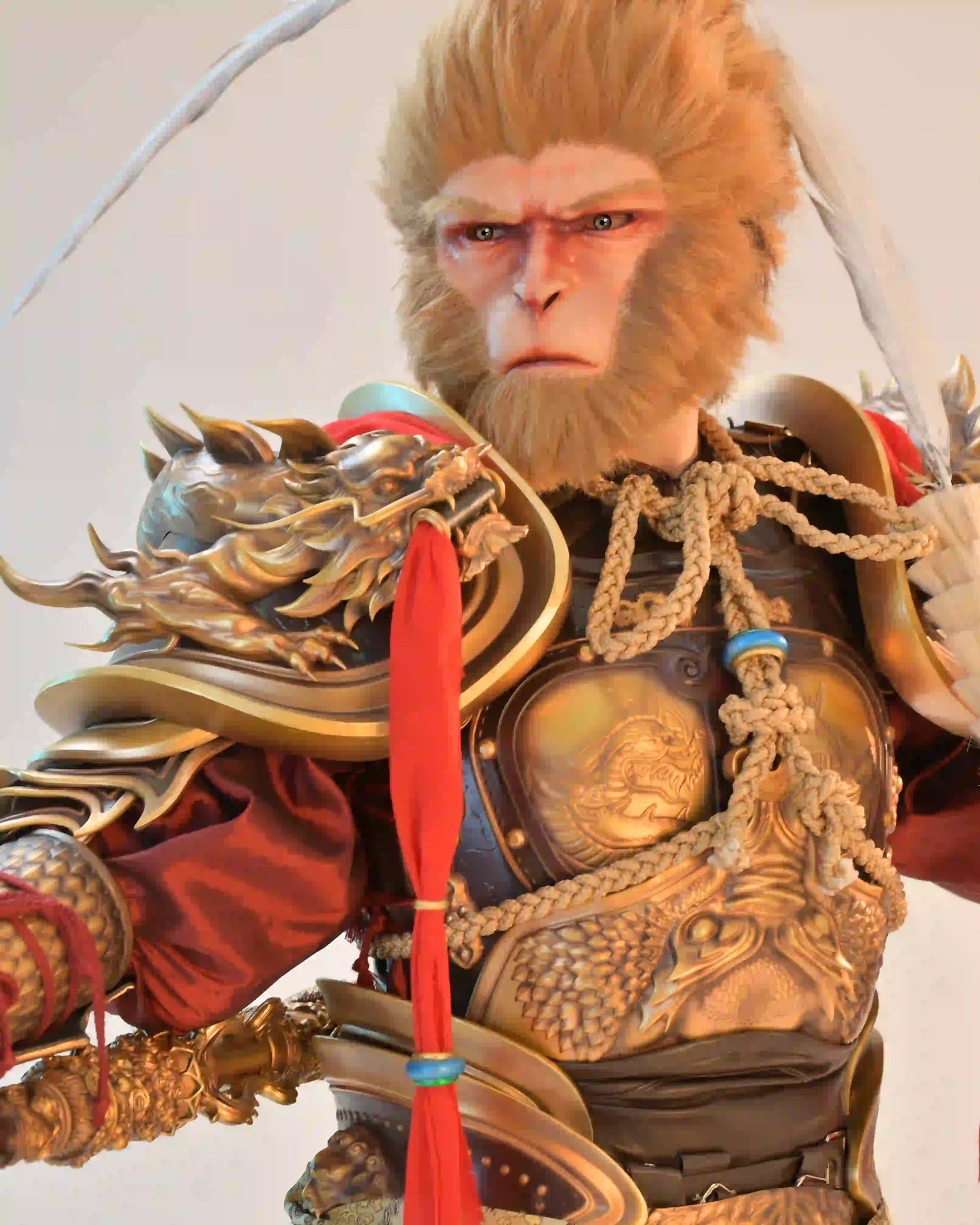 [Cakycos] Black Myth: Wukong Cosplay Professionally Armor Costume and Custom Props Commission - Cakycos