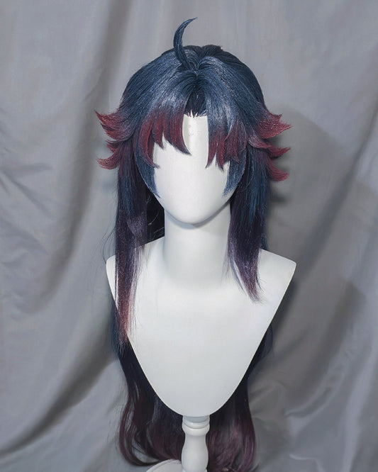[Cakycos] Blade Honkai: Star Rail Cosplay Styling Commission Wig - Cakycos