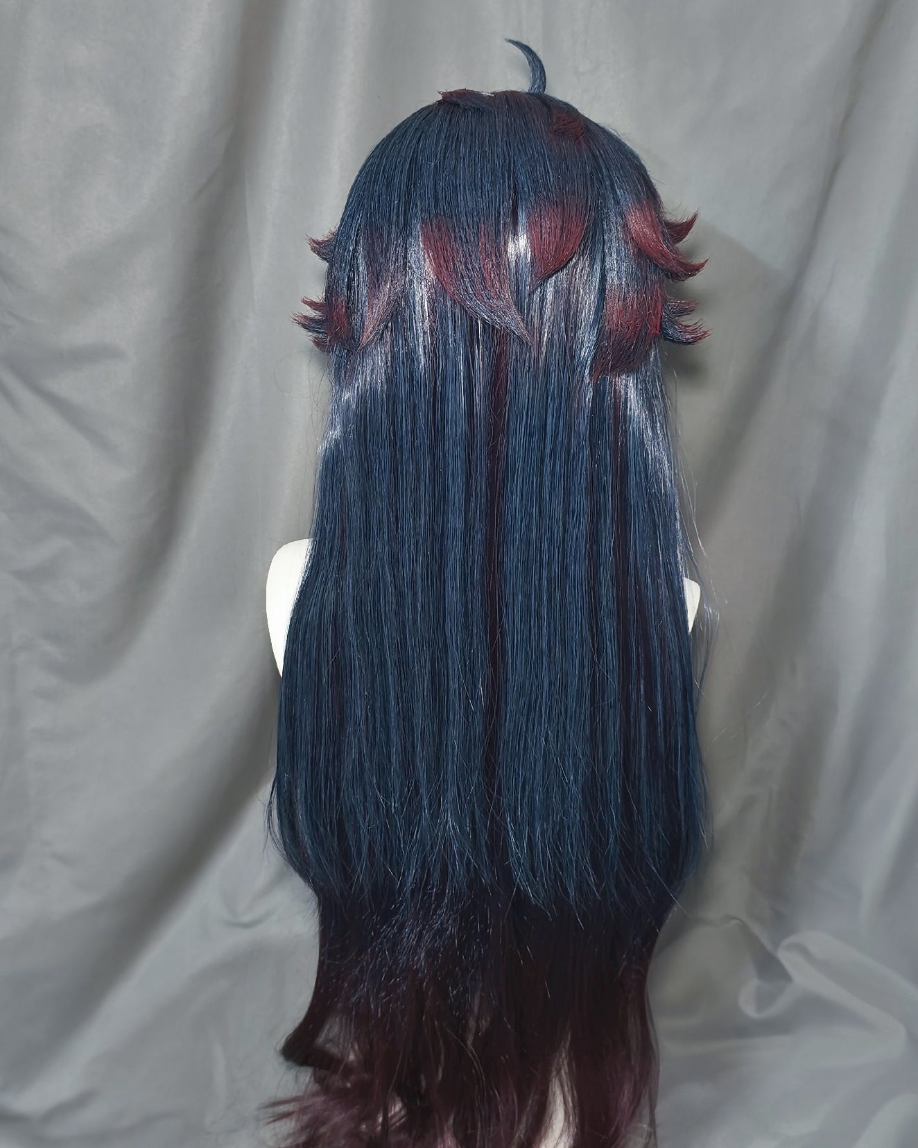 [Cakycos] Blade Honkai: Star Rail Cosplay Styling Commission Wig - Cakycos