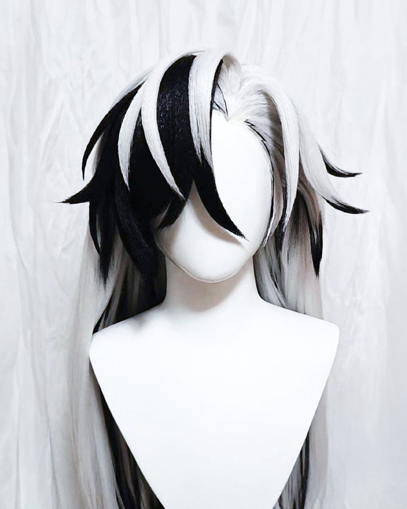[Cakycos] Boothiill Honkai: Star Rail Cosplay Styling Commission Wig - Cakycos