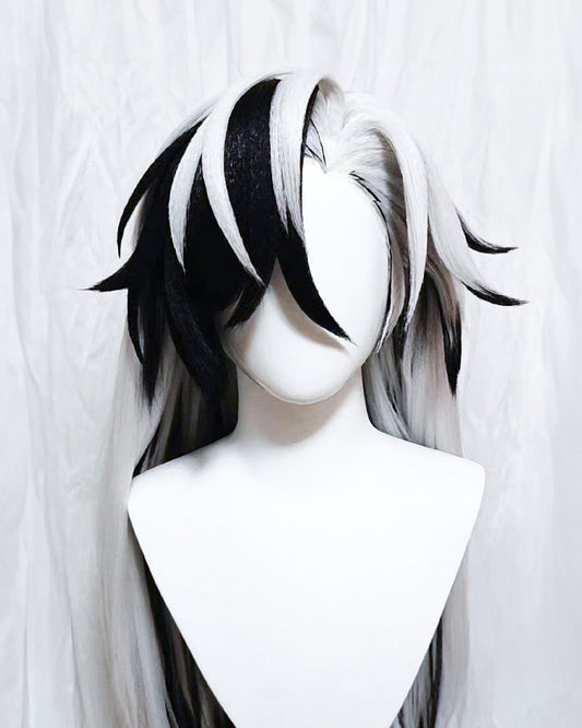[Cakycos] Boothiill Honkai: Star Rail Cosplay Styling Commission Wig - Cakycos