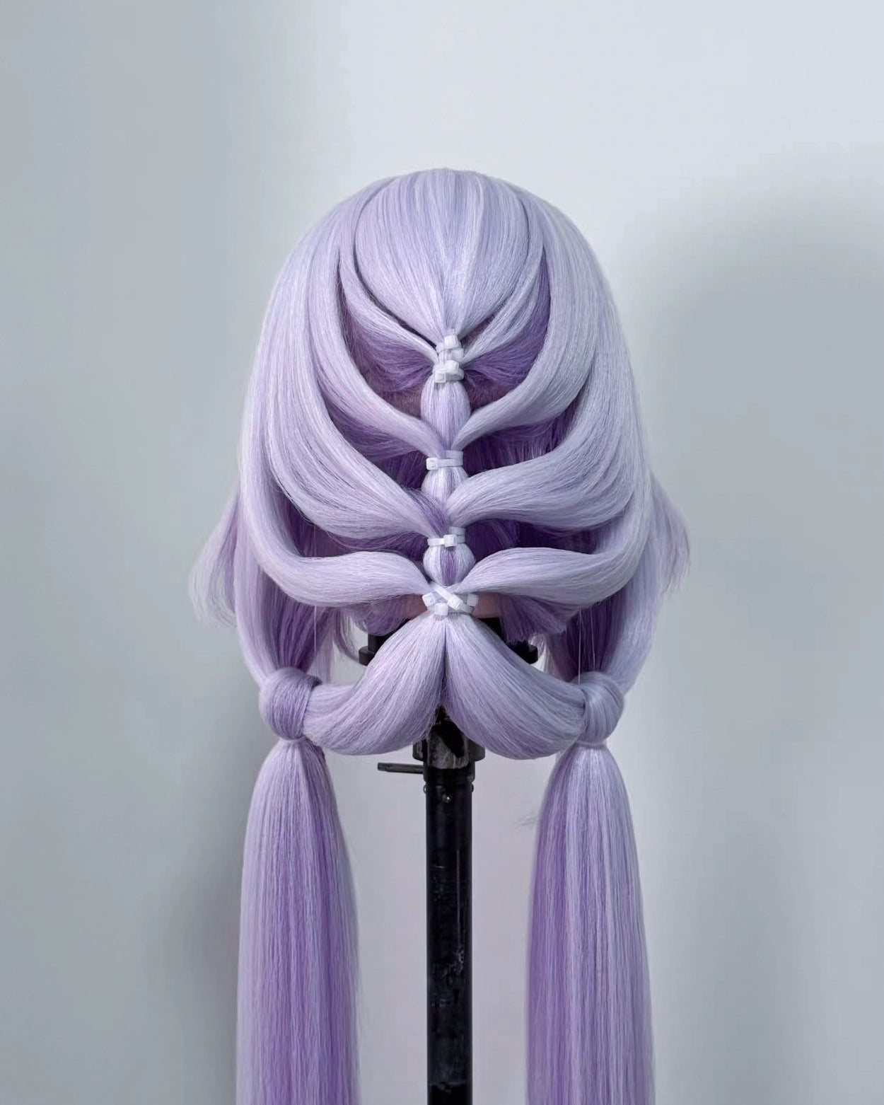 [Cakycos] Castorice Honkai: Star Rail Cosplay Styling Commission Wig