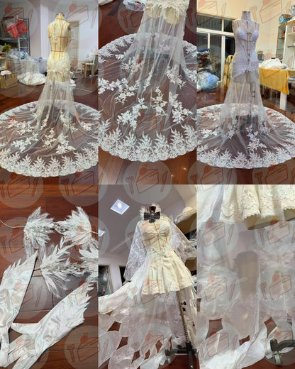 [Cakycos] Cosplay Professionally Sewing Costume and Custom Props Commission - Cakycos