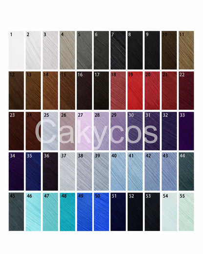 [Cakycos] Cosplay Professionally Styling Custom Commission Wig - Cakycos