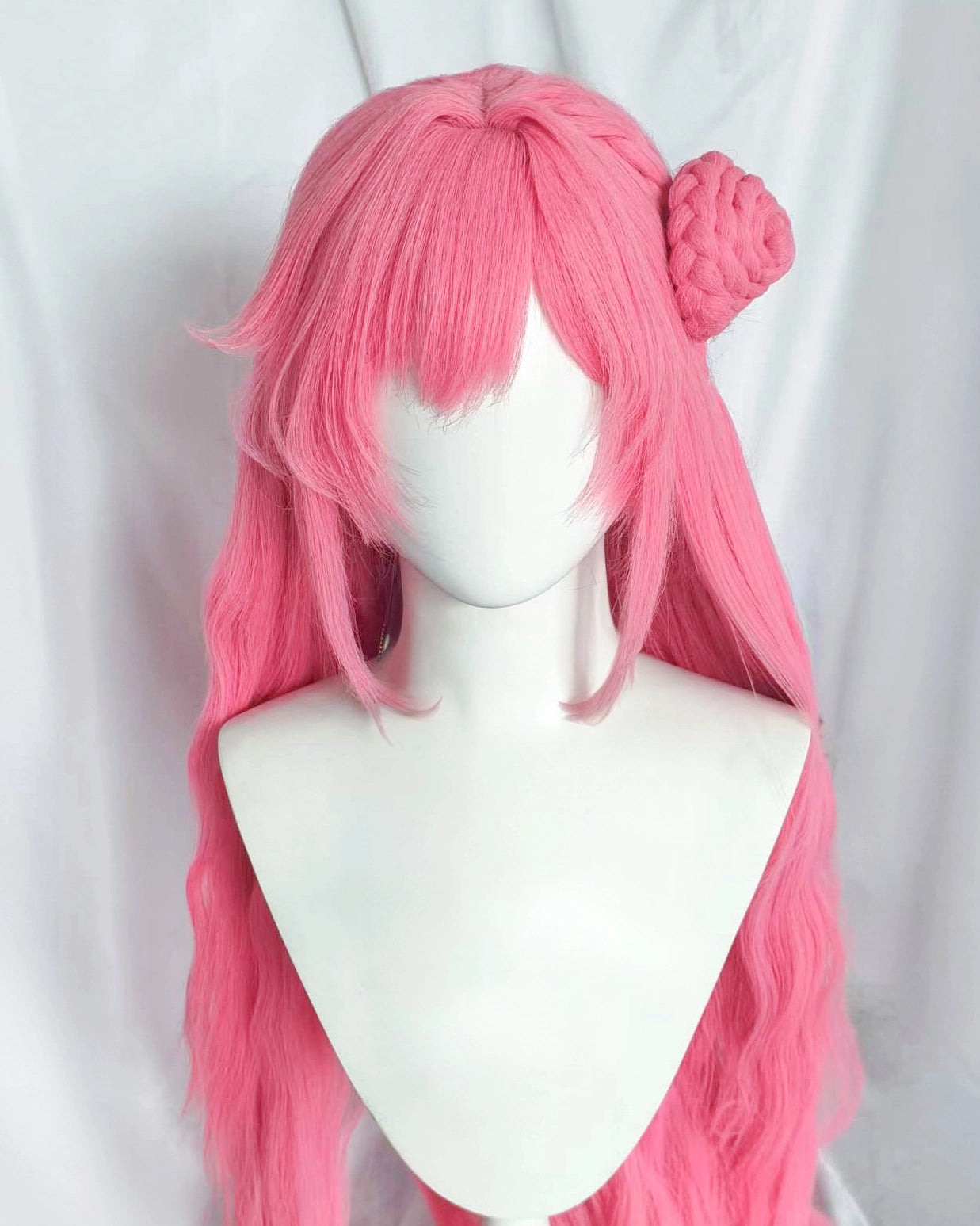 [Cakycos] Doro NIKKE Goddness of Victory Cosplay Styling Commission Wig - Cakycos