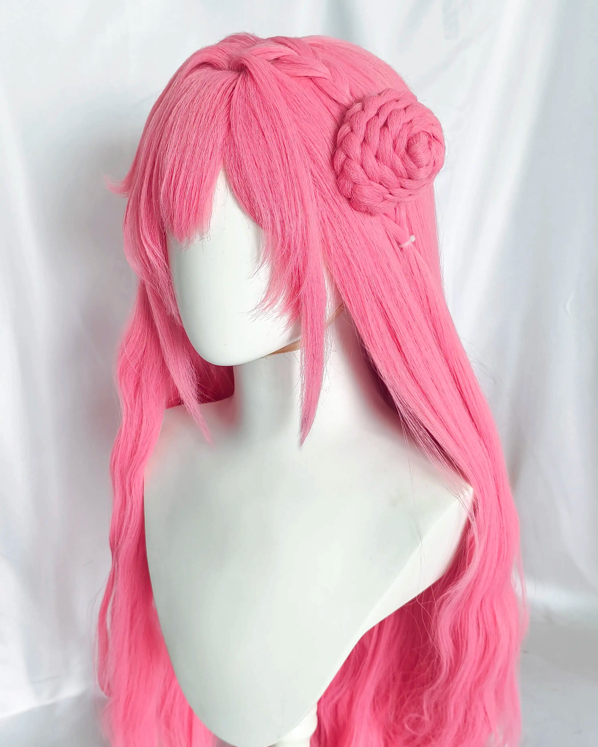[Cakycos] Doro NIKKE Goddness of Victory Cosplay Styling Commission Wig - Cakycos