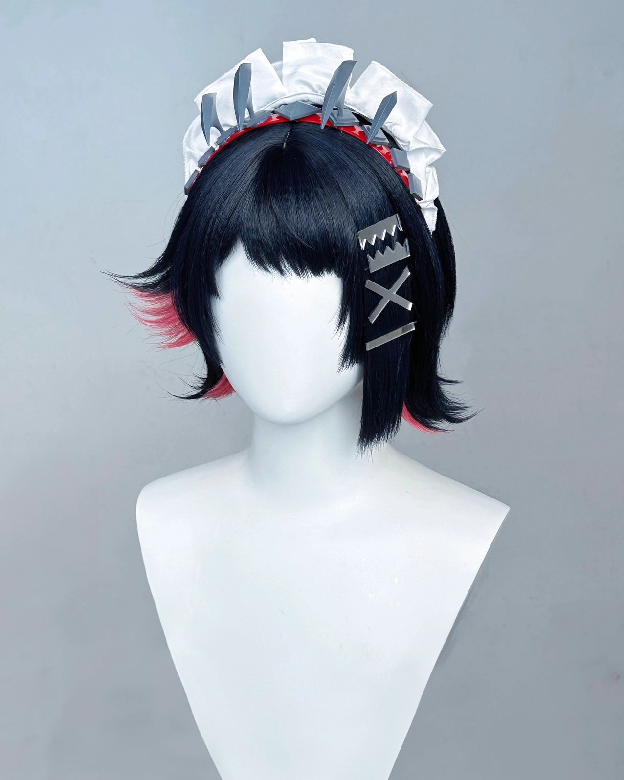 [Cakycos] Ellen Joe Zenless Zone Zero Cosplay Styling Commission Wig - Cakycos