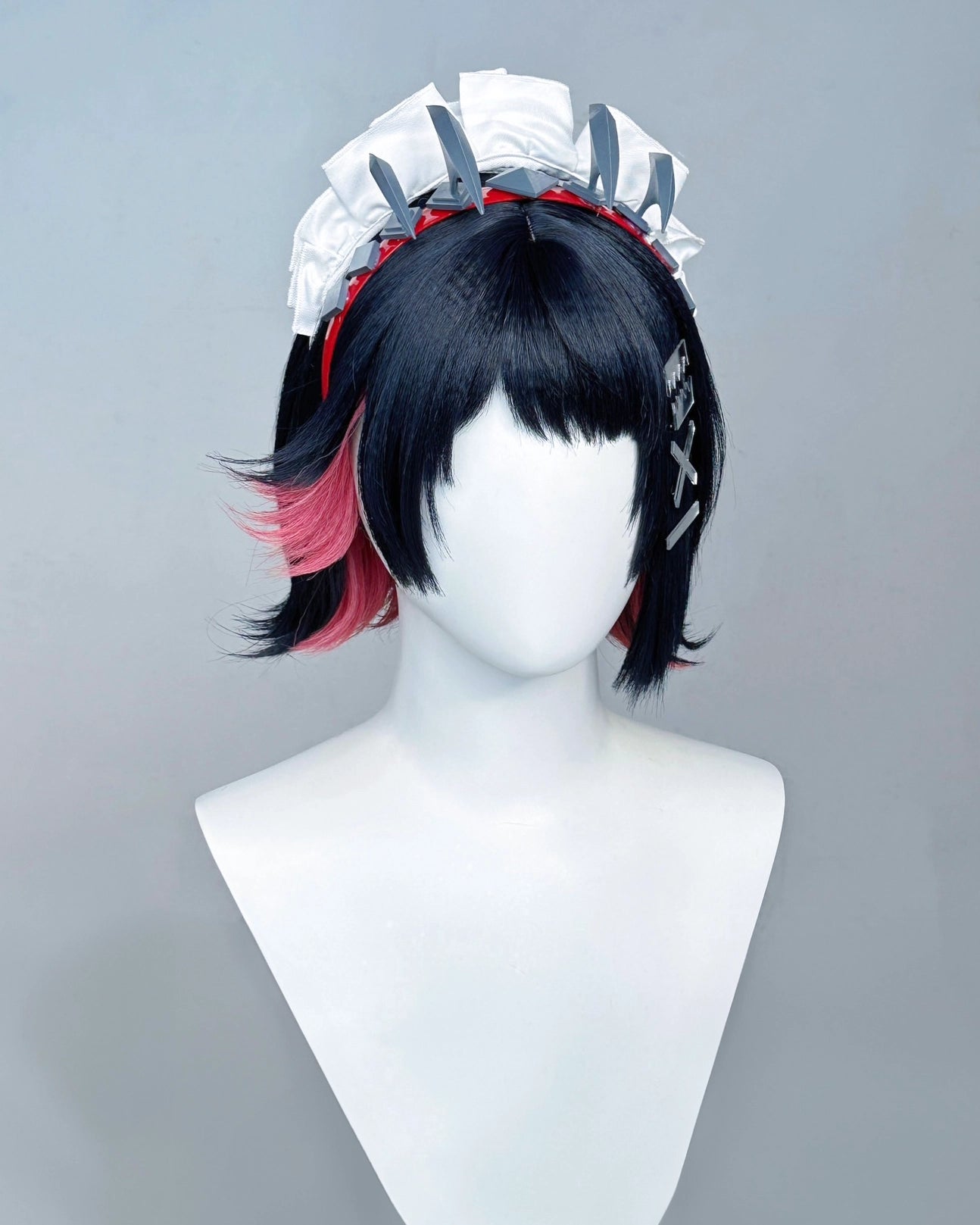 [Cakycos] Ellen Joe Zenless Zone Zero Cosplay Styling Commission Wig - Cakycos