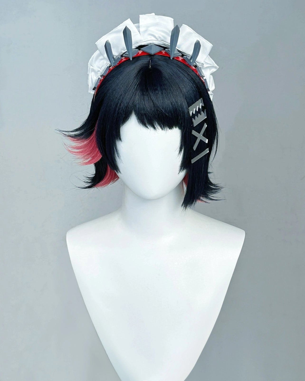 [Cakycos] Ellen Joe Zenless Zone Zero Cosplay Styling Commission Wig - Cakycos