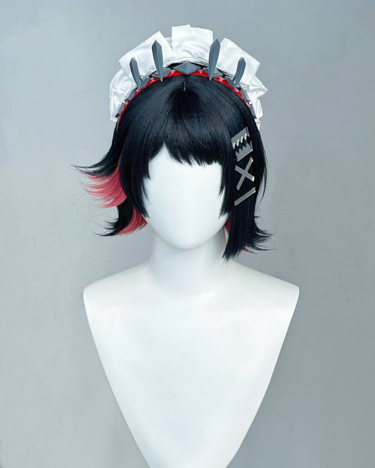 [Cakycos] Ellen Joe Zenless Zone Zero Cosplay Styling Commission Wig
